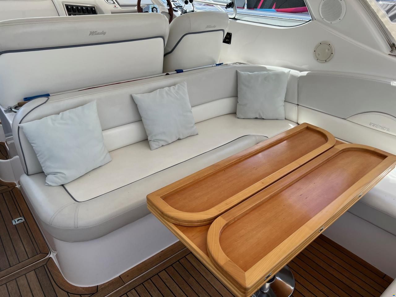 Windy 37 Grand Mistral