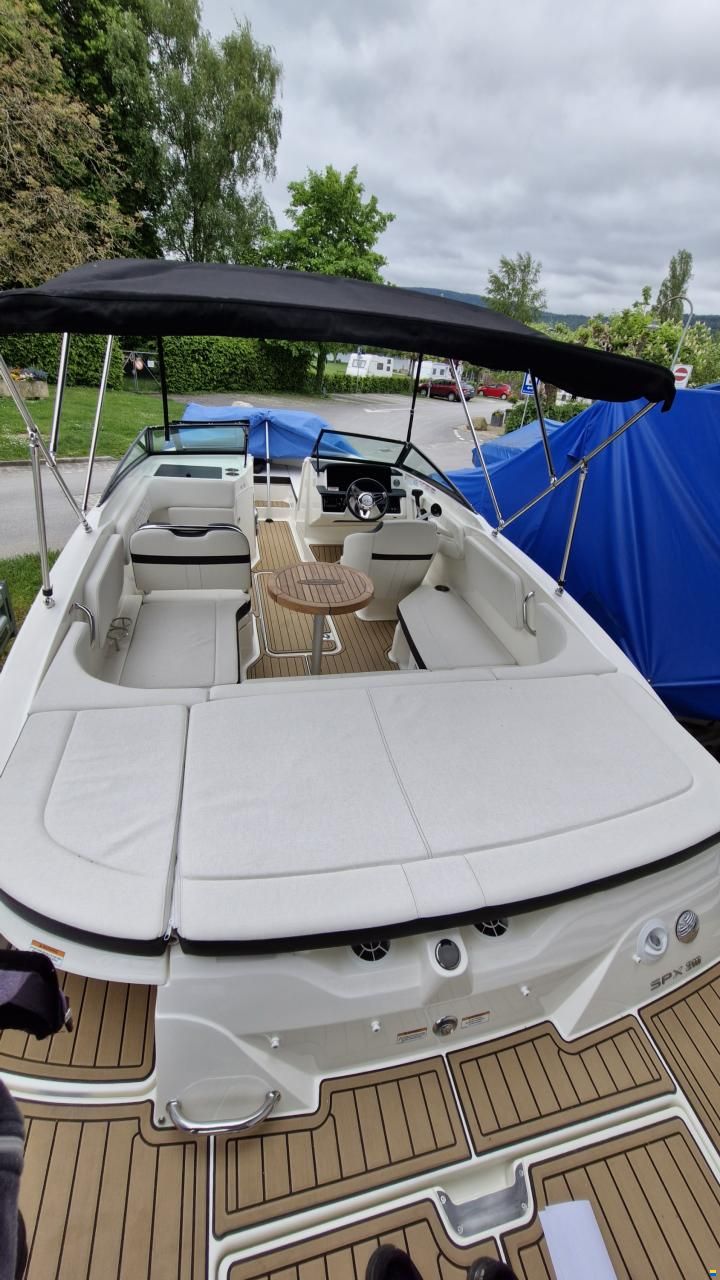 Sea Ray SPX 210