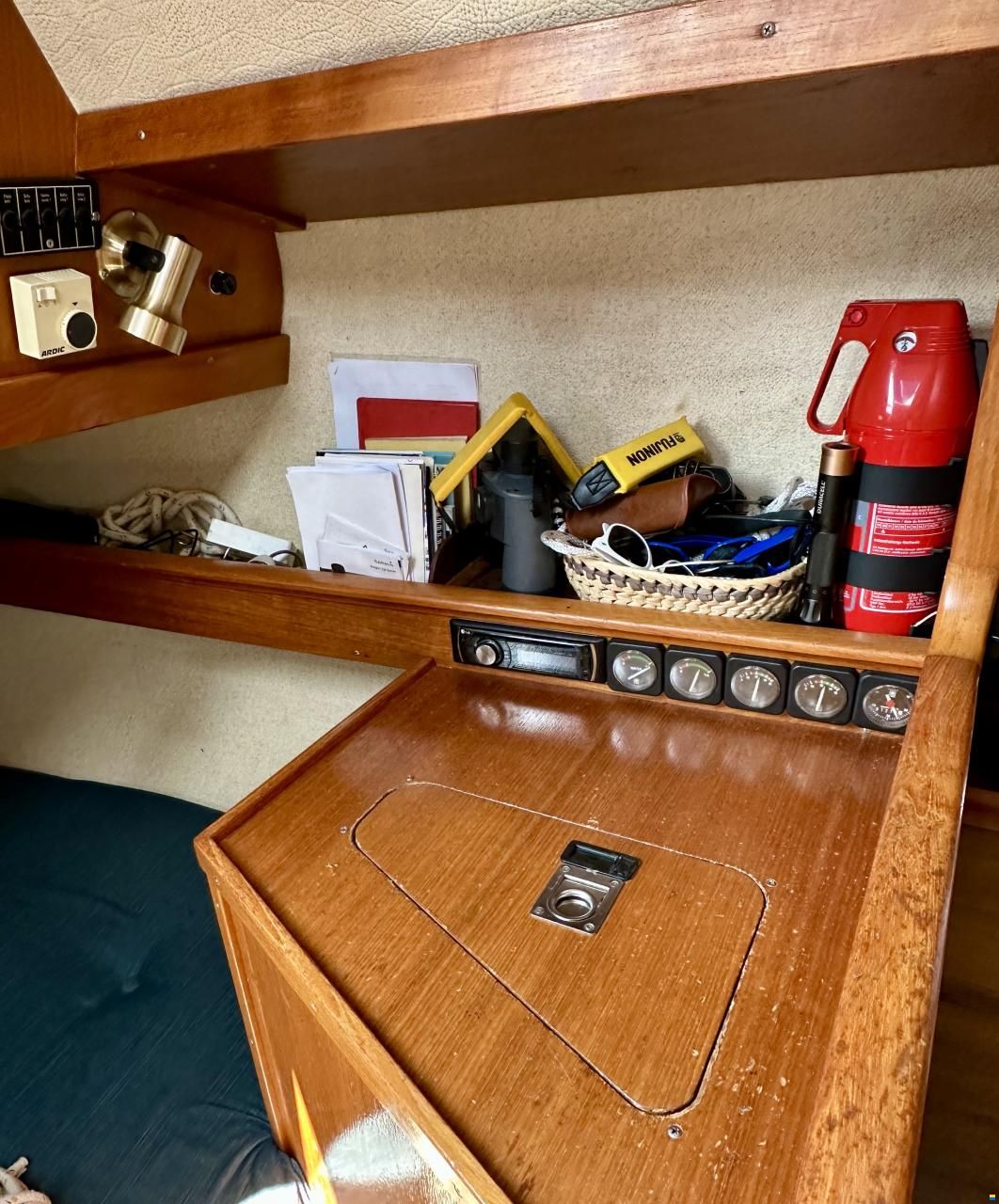 Maxi Pelle Petterson fenix maxi 28