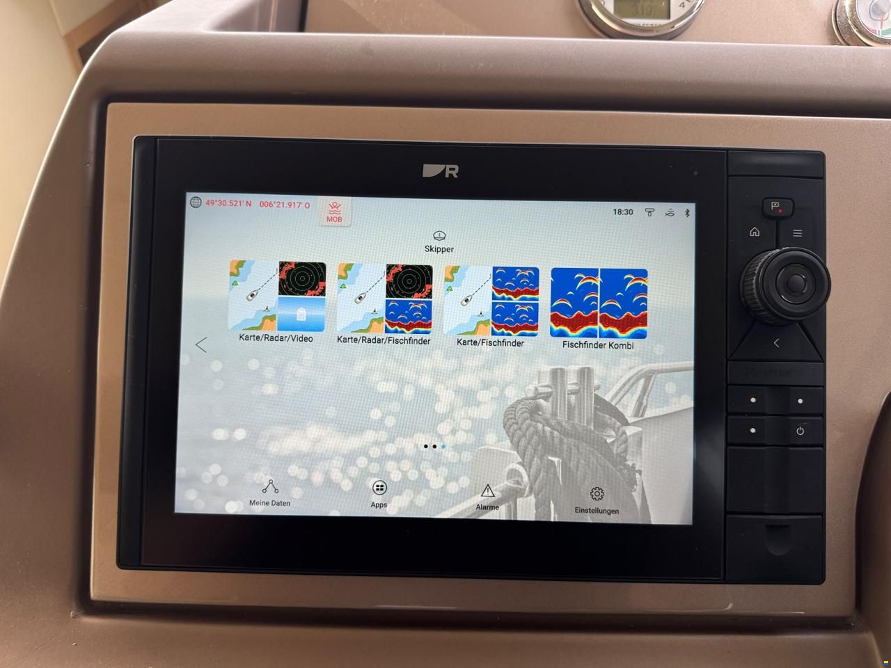 Prestige 500 Fly