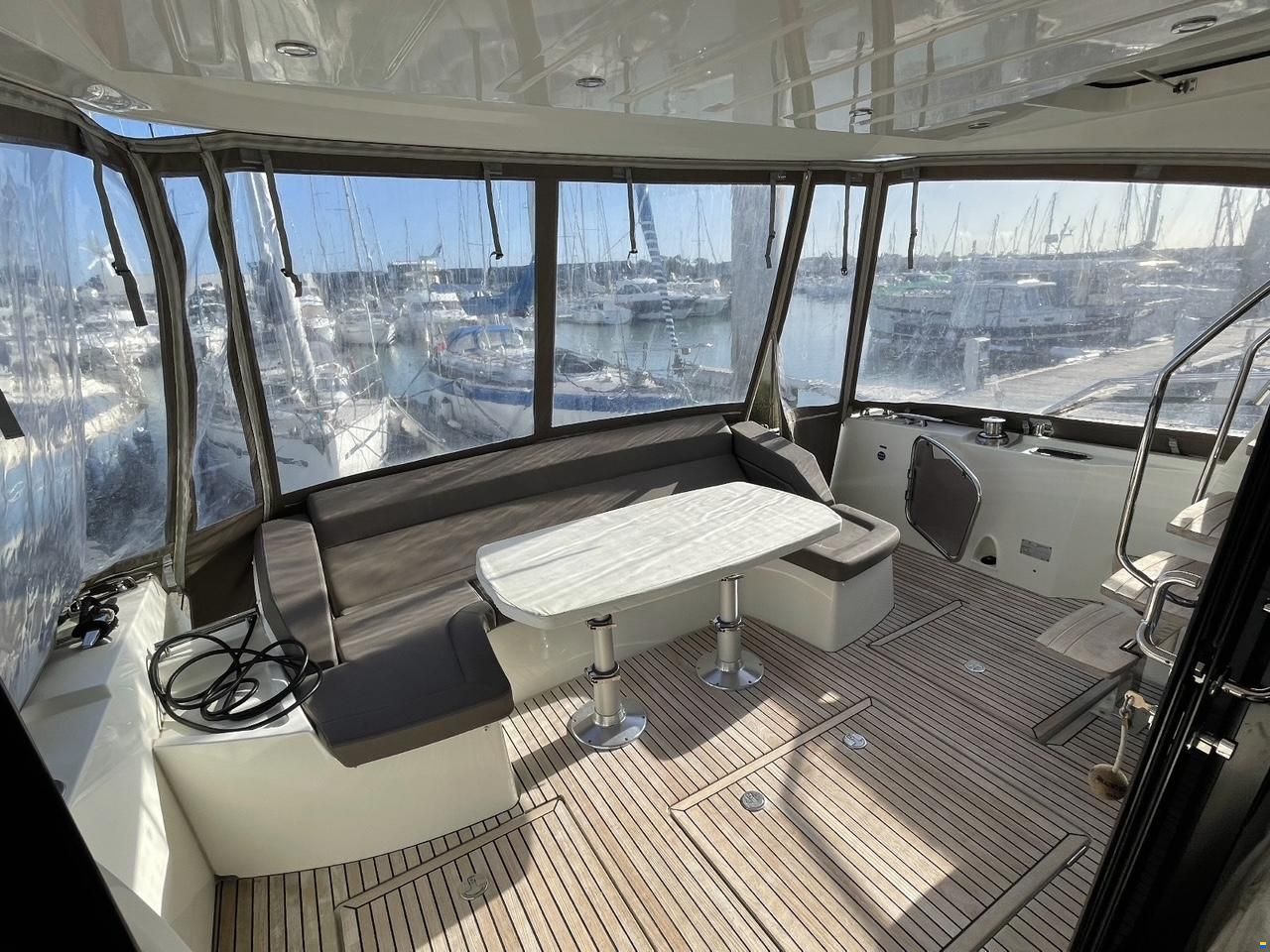 Prestige 500 Fly