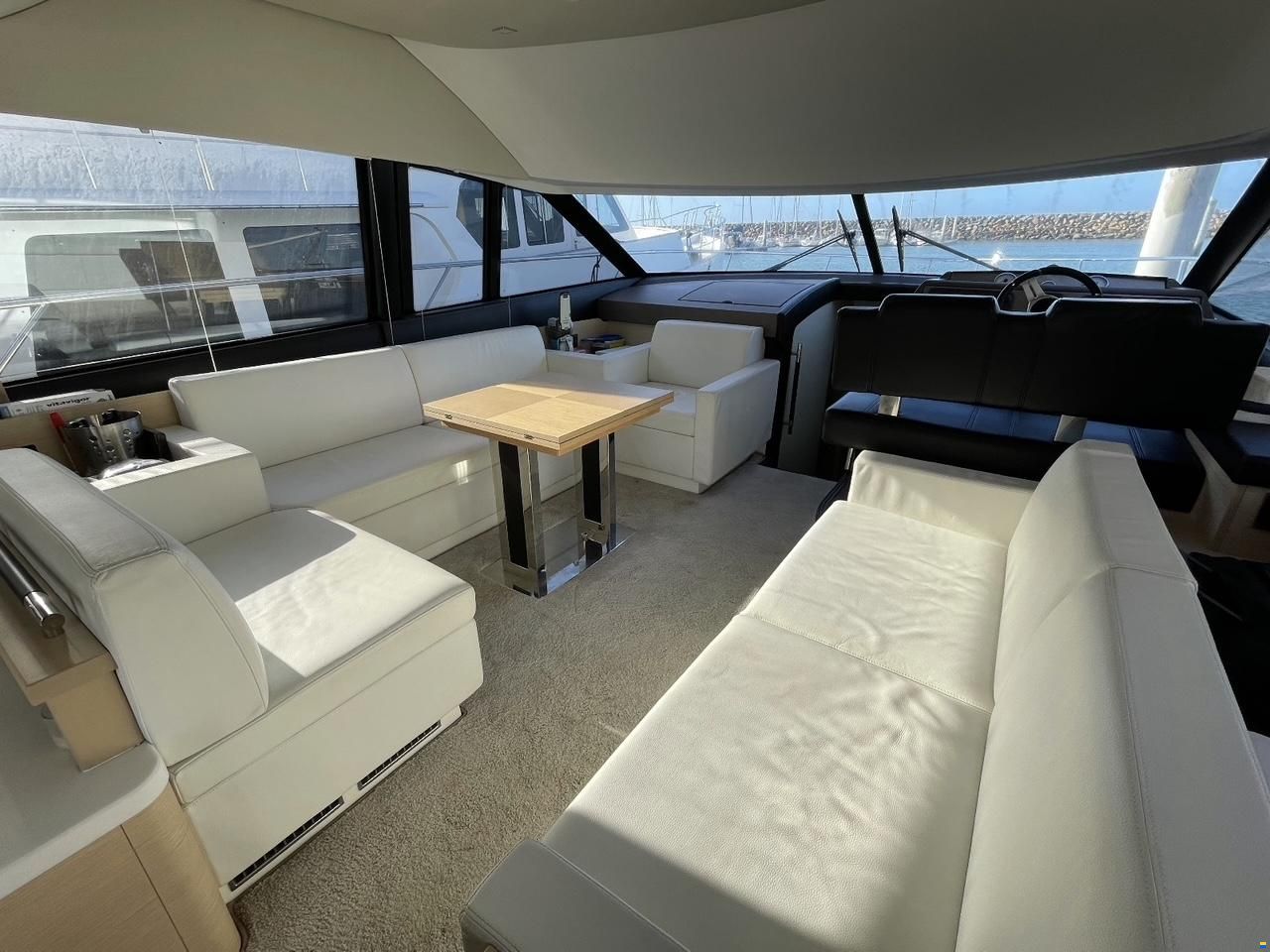 Prestige 500 Fly