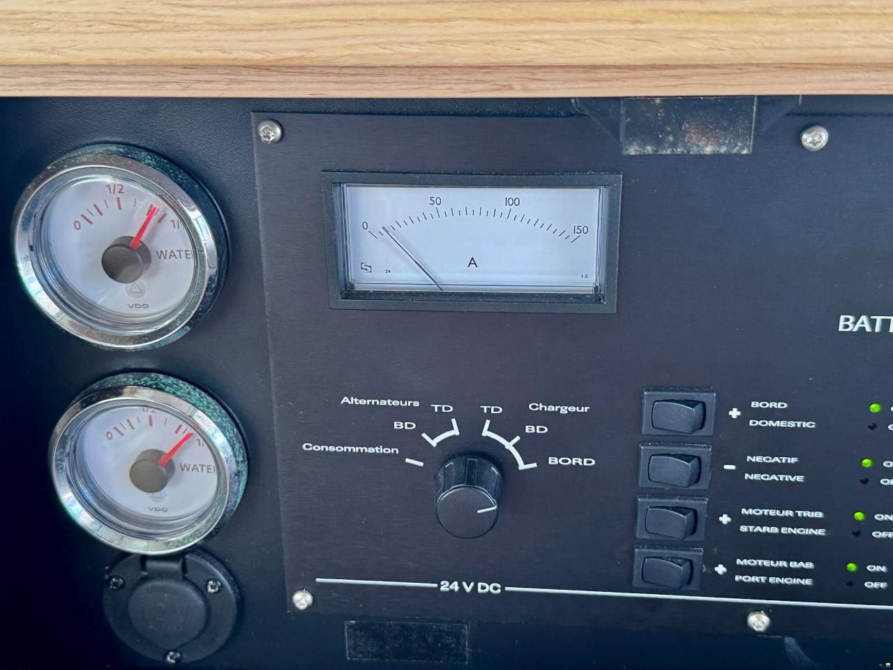 Prestige 500 Fly