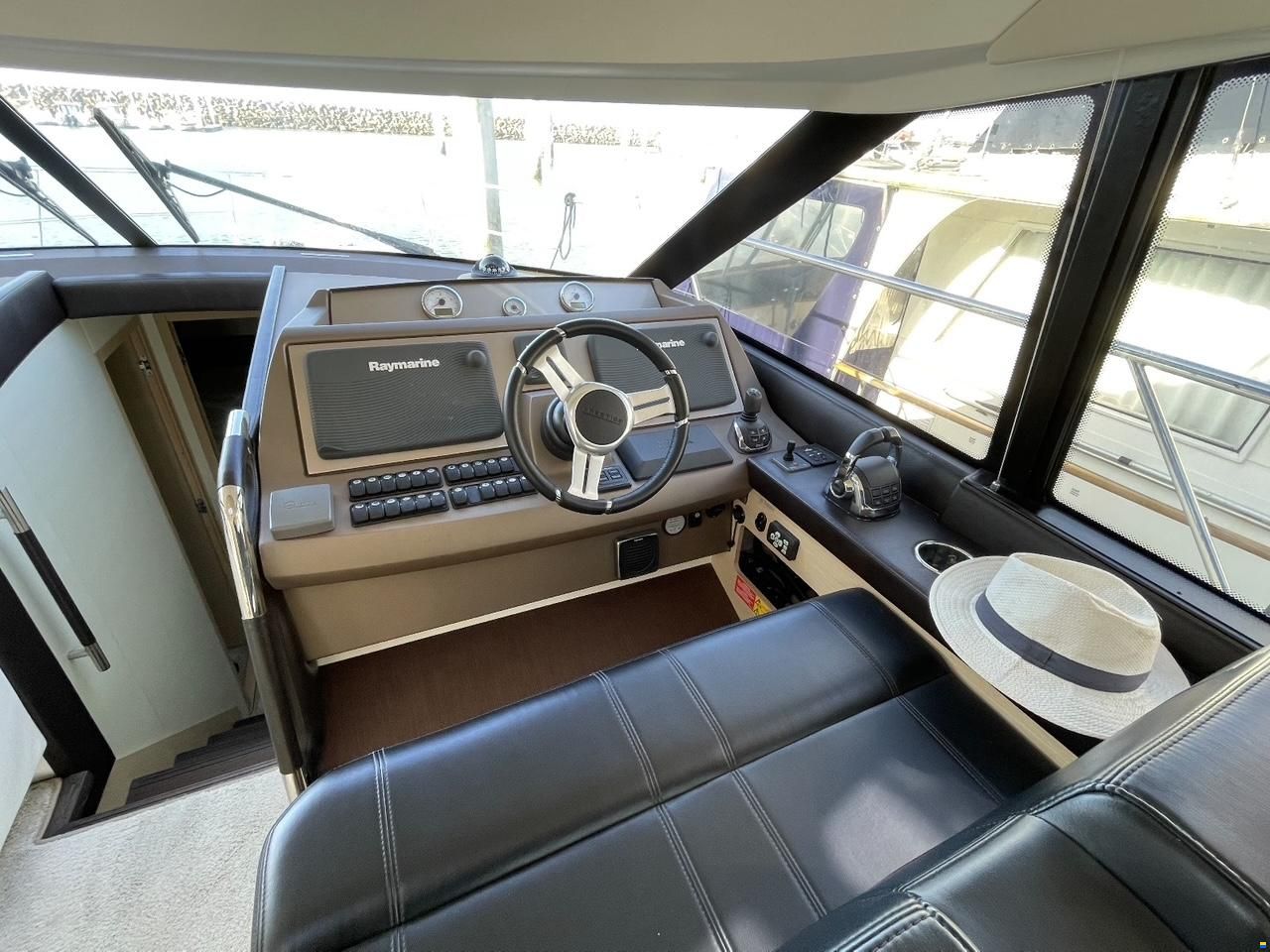 Prestige 500 Fly
