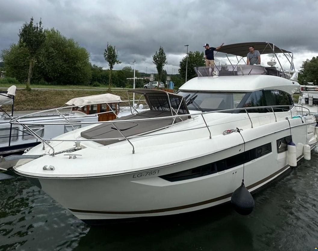Prestige 500 Fly
