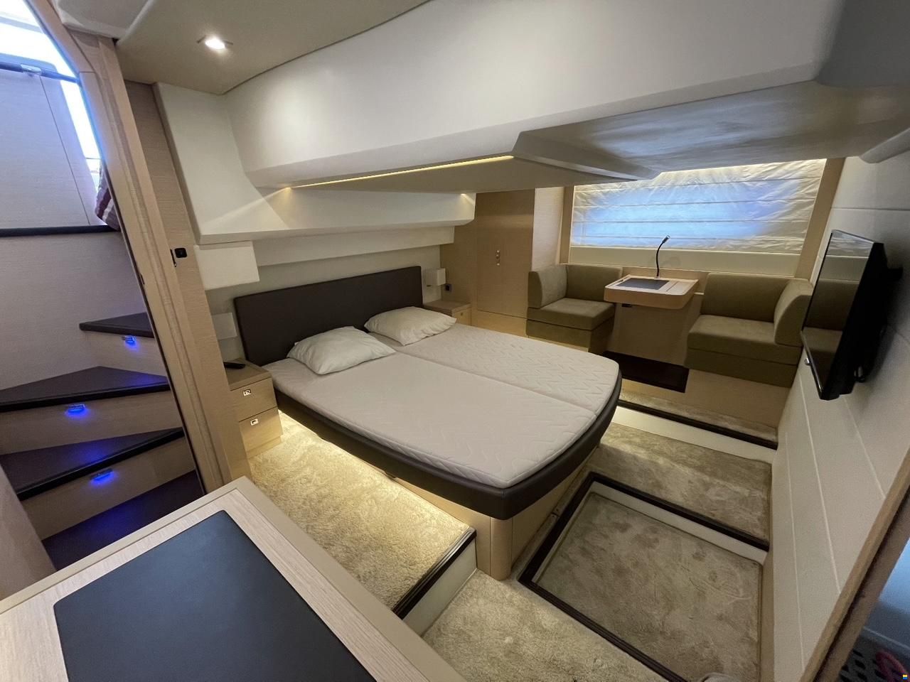 Prestige 500 Fly