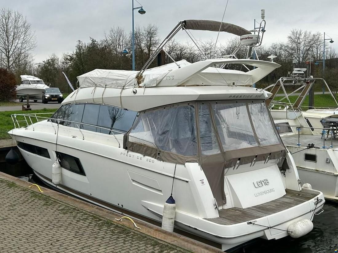 Prestige 500 Fly
