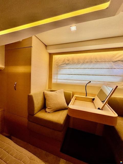 Prestige 500 Fly
