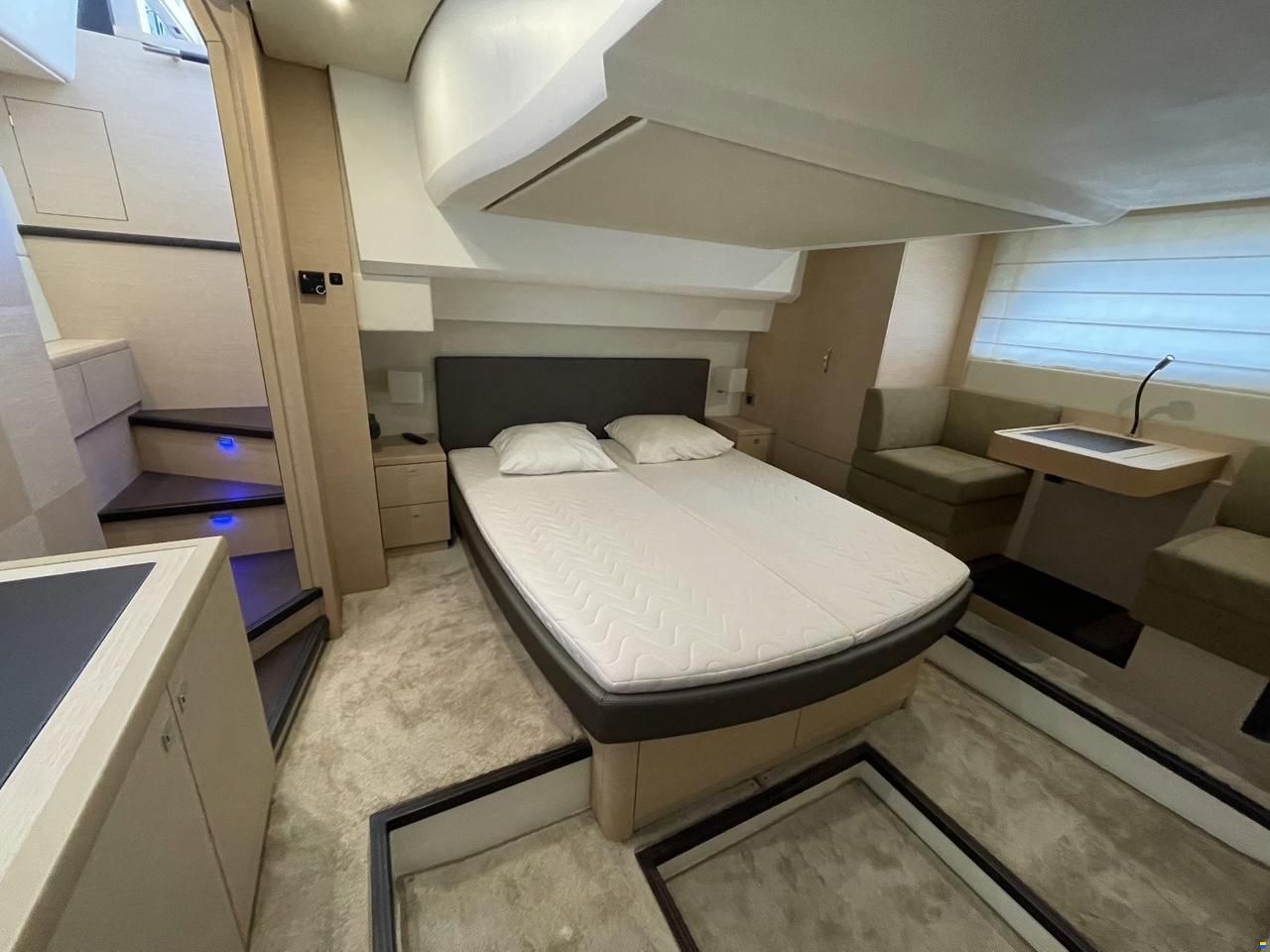 Prestige 500 Fly