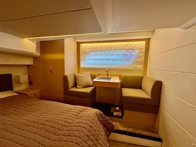 Prestige 500 Fly