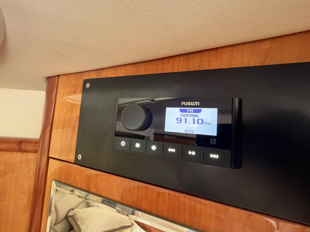 Sunseeker Superhawk 40