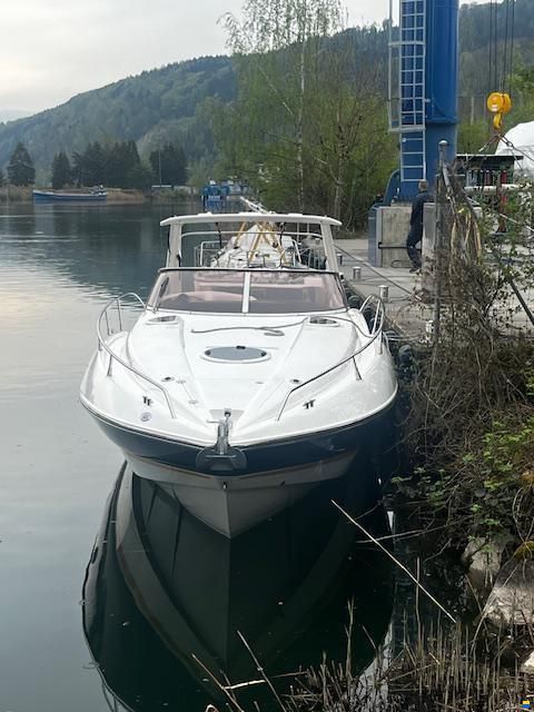 Sunseeker Superhawk 40