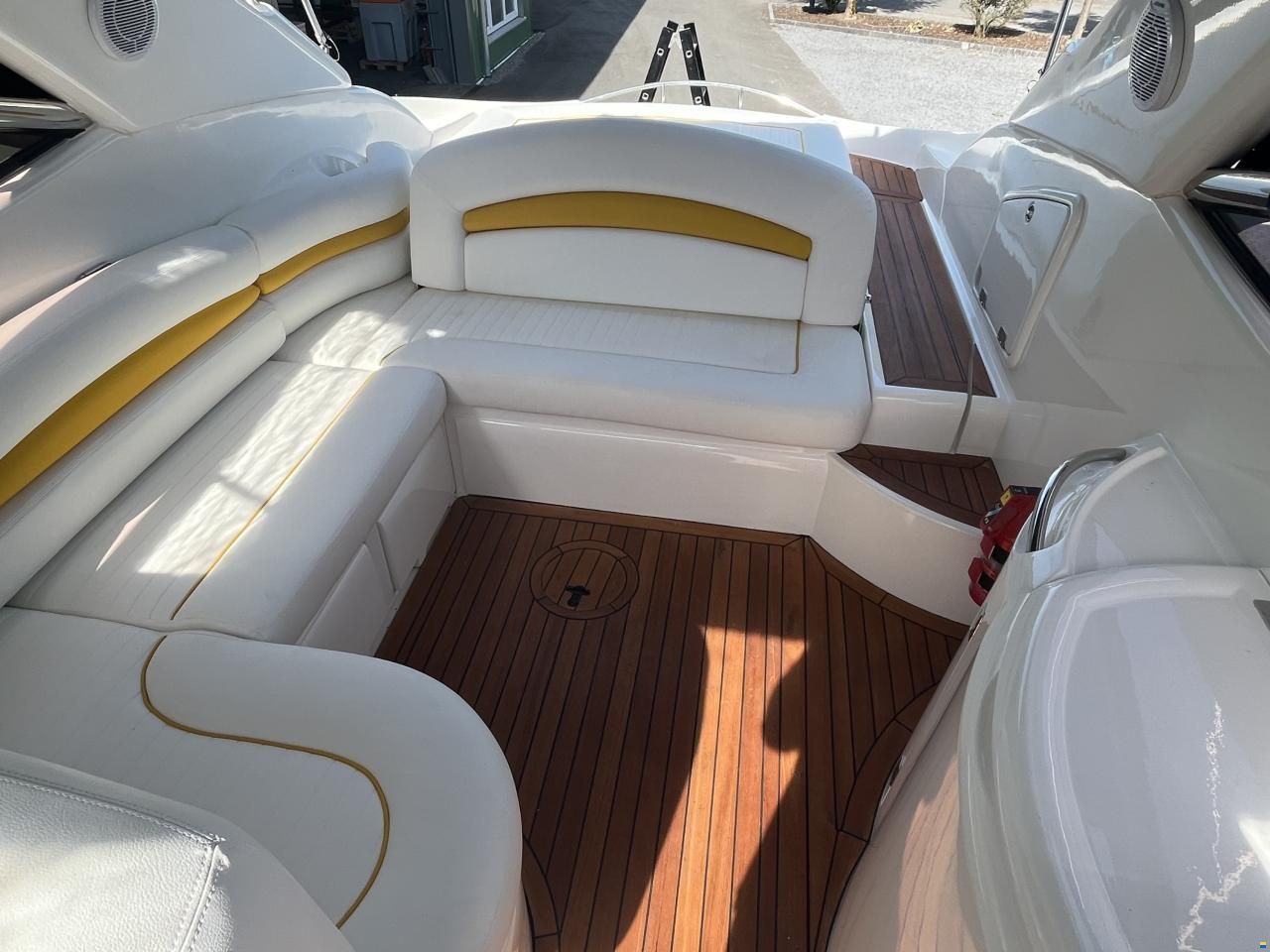 Sunseeker Superhawk 40