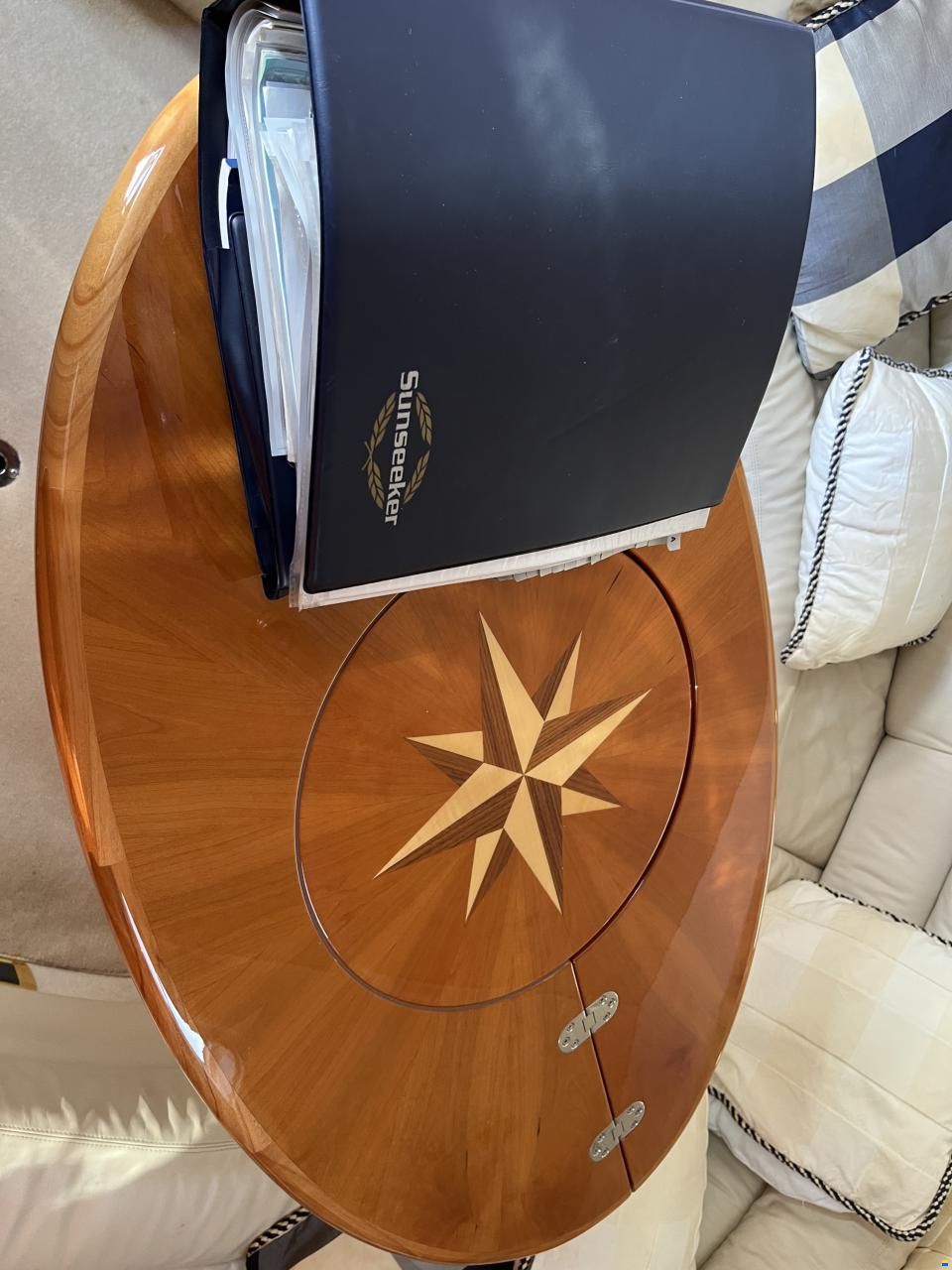 Sunseeker Superhawk 40