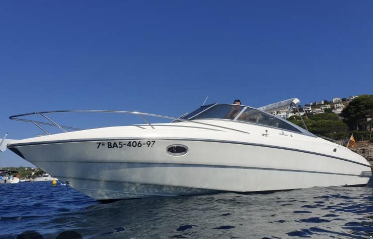 Cranchi Corallo 840