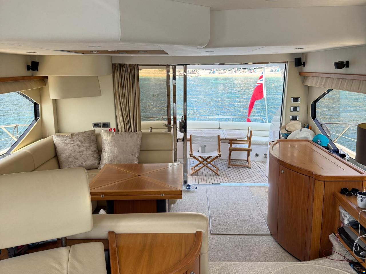 Sunseeker Manhattan 60
