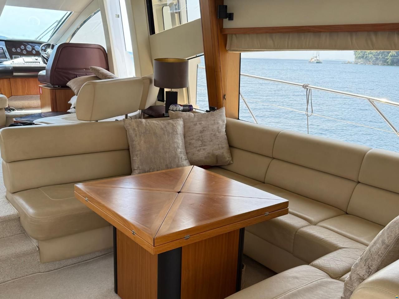 Sunseeker Manhattan 60