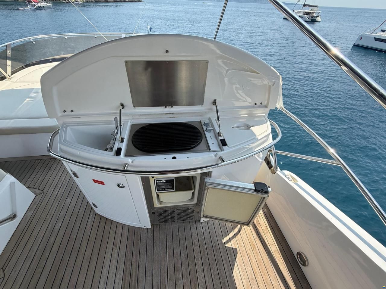 Sunseeker Manhattan 60