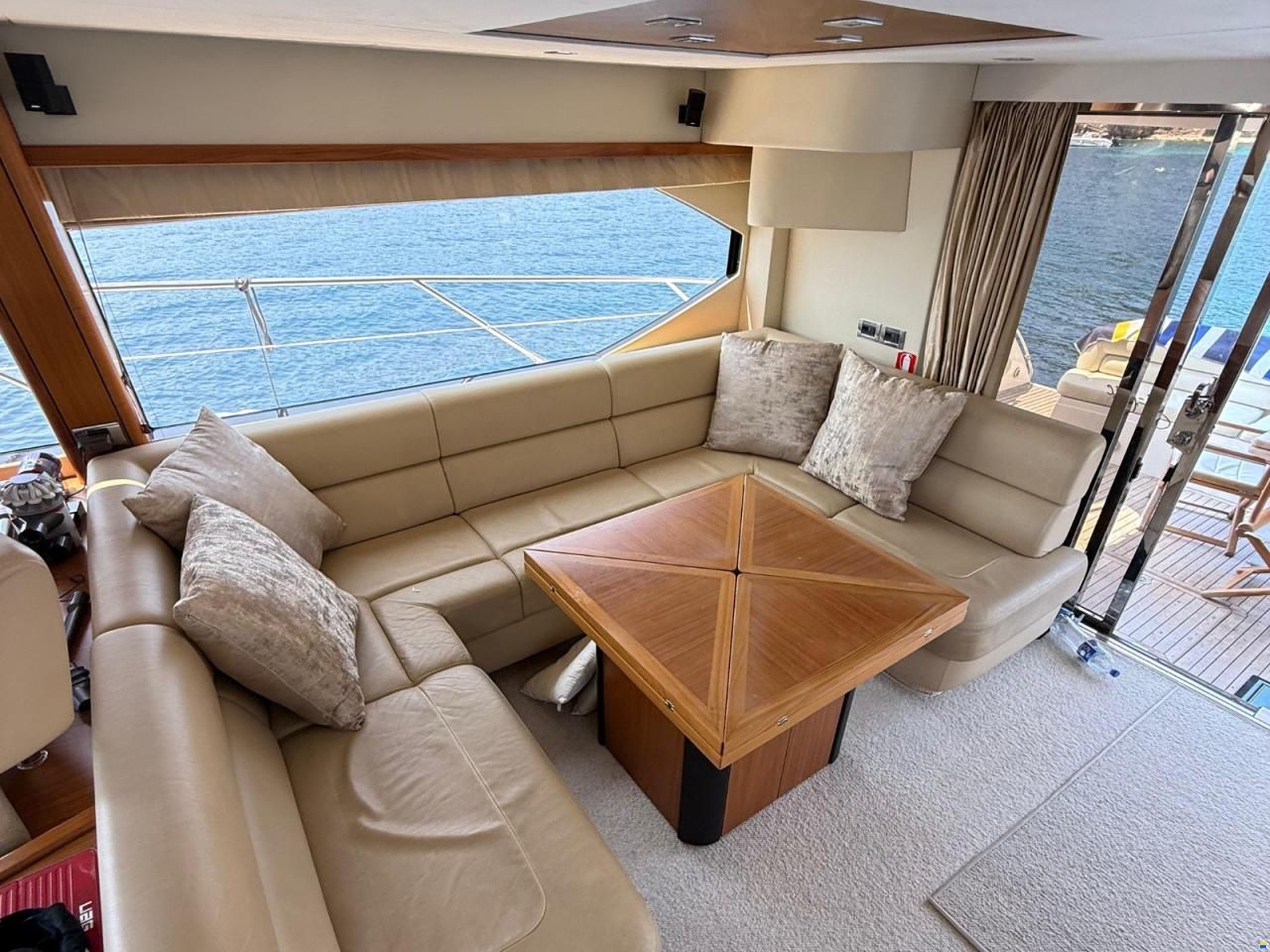 Sunseeker Manhattan 60