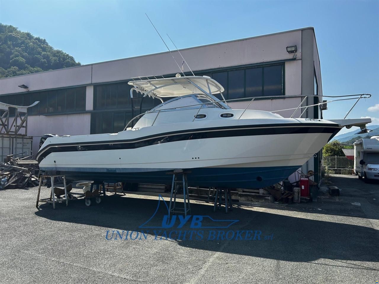 Boston Whaler BOSTON 305 CONQUEST