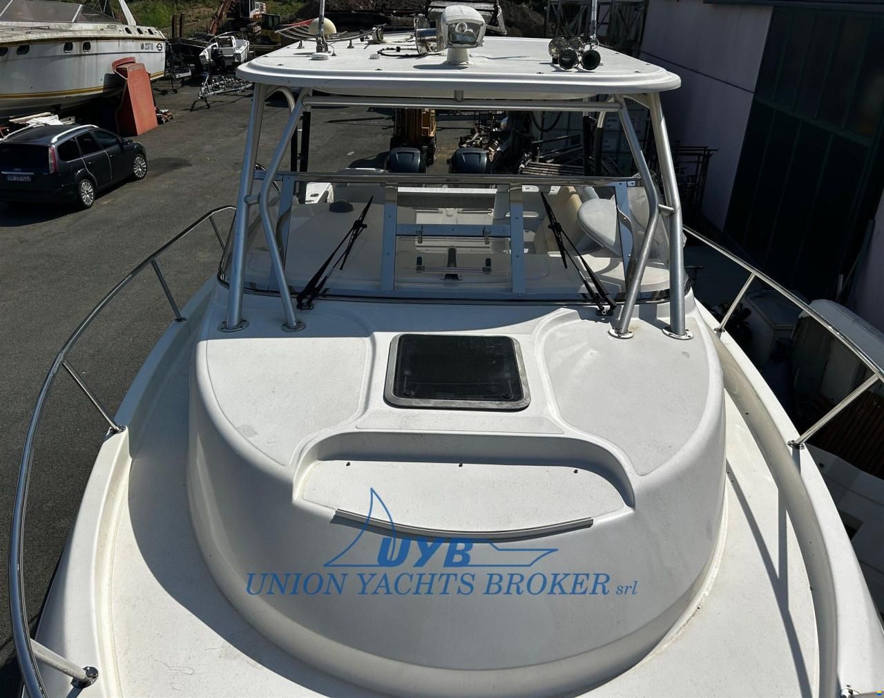 Boston Whaler BOSTON 305 CONQUEST