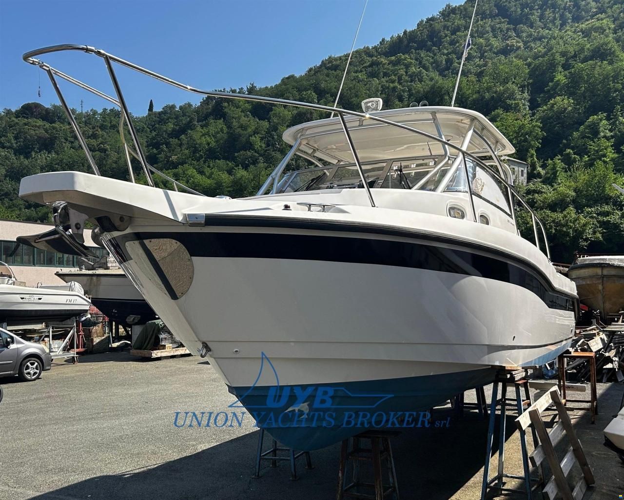 Boston Whaler BOSTON 305 CONQUEST