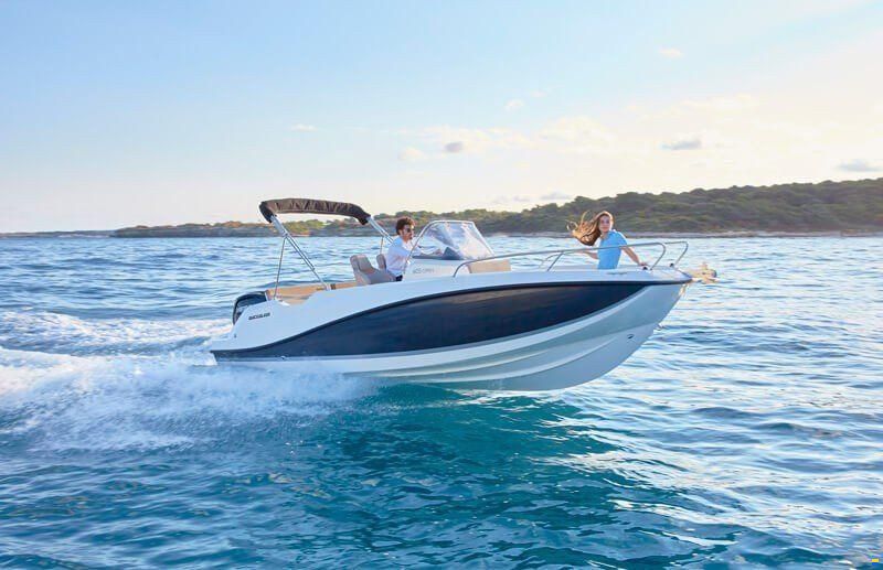 Quicksilver ACTIV 605 OPEN