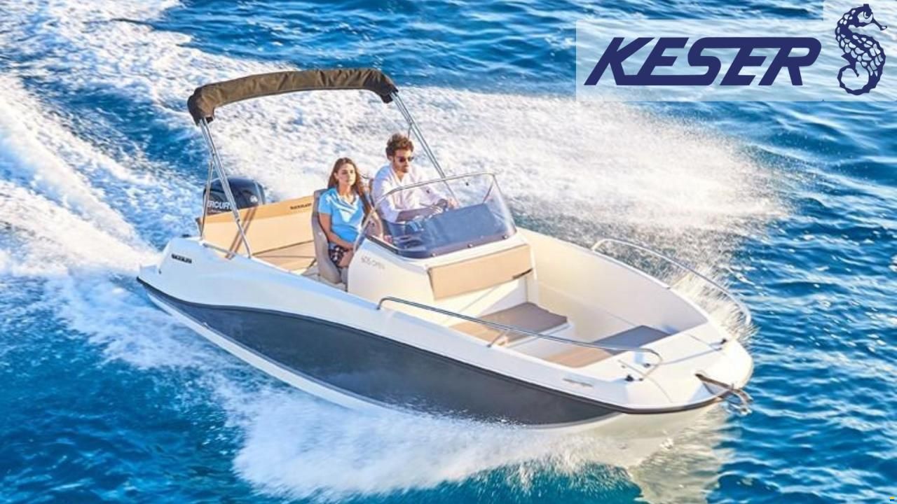 Quicksilver ACTIV 605 OPEN