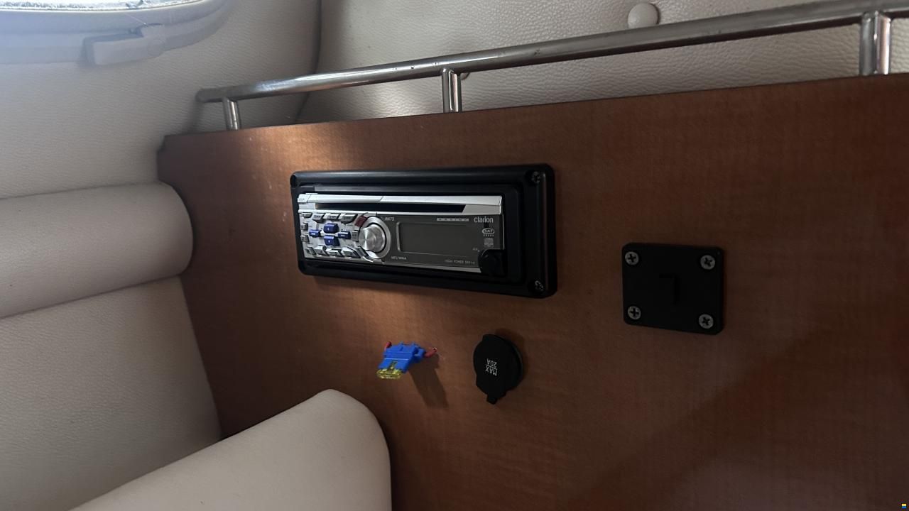 Chaparral 255 SSi