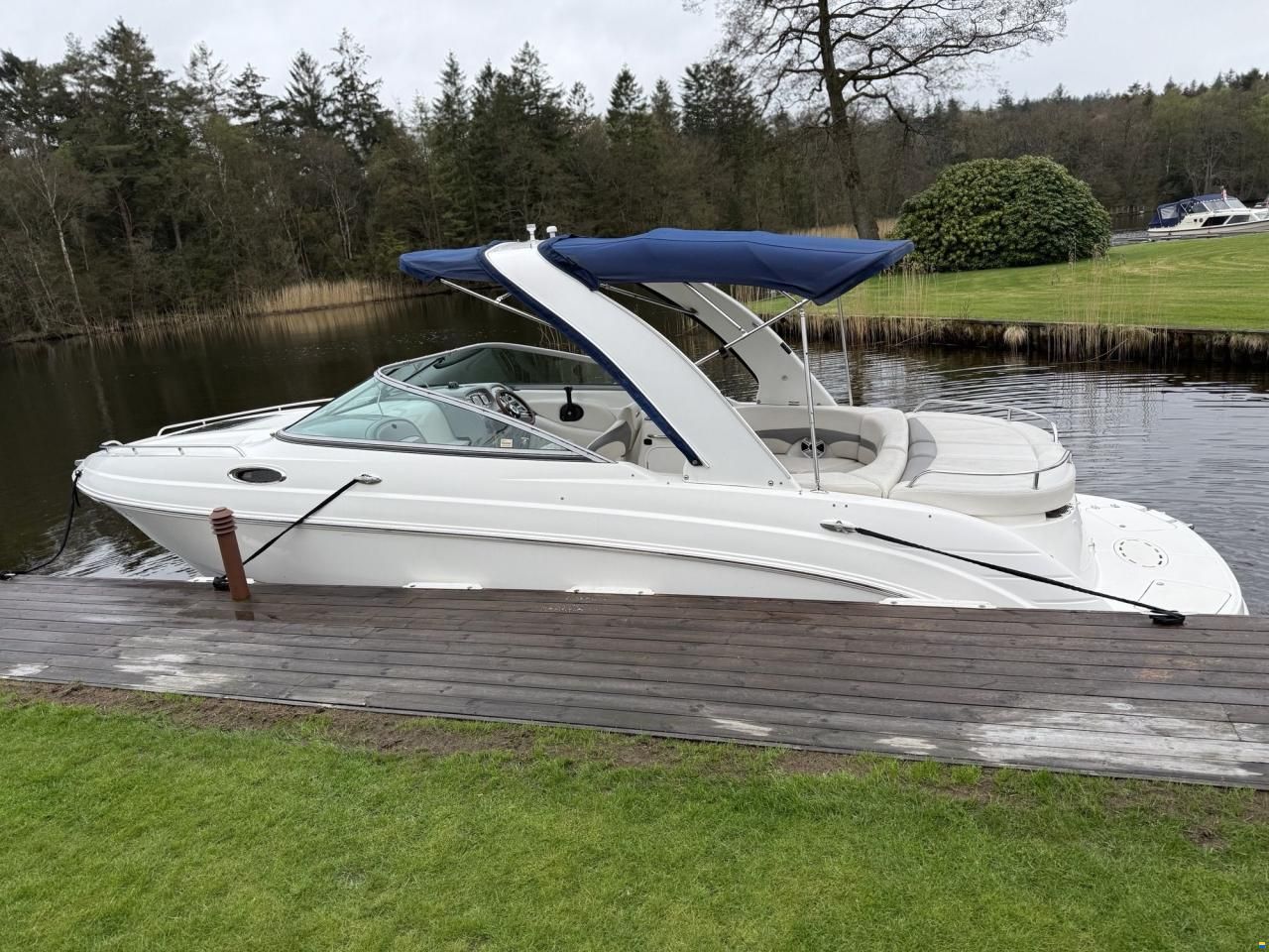 Chaparral 255 SSi