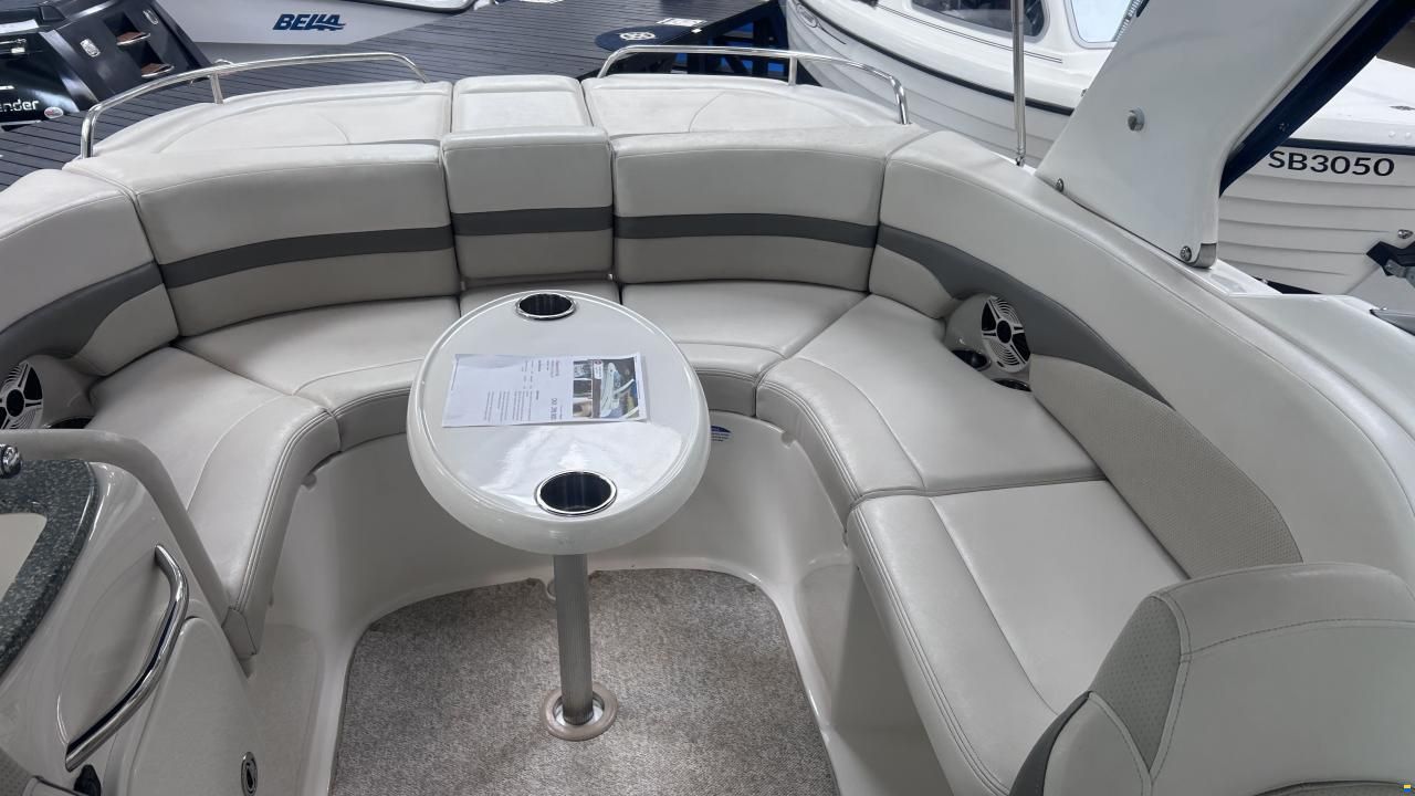 Chaparral 255 SSi