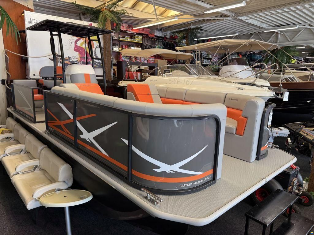 Pontoon 650 - NIEUW