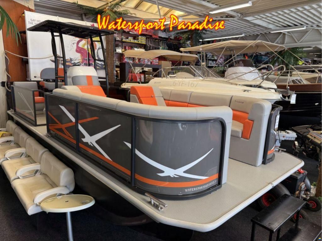 Pontoon 650 - NIEUW