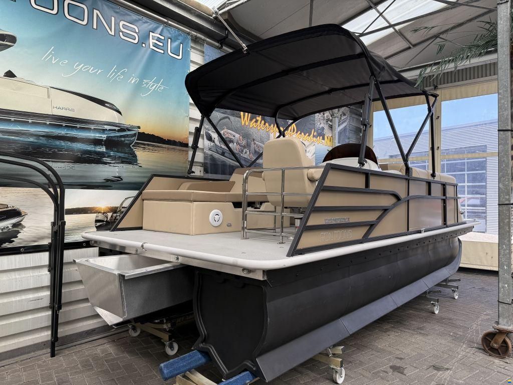 Pontoon 650 - NIEUW