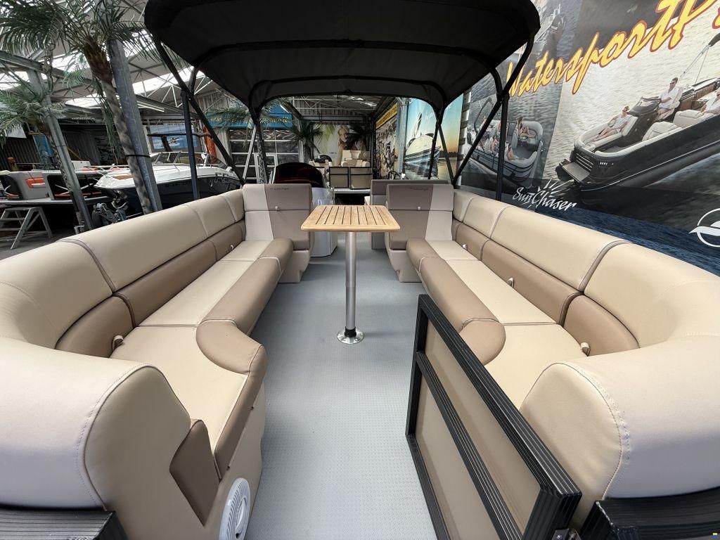 Pontoon 650 - NIEUW