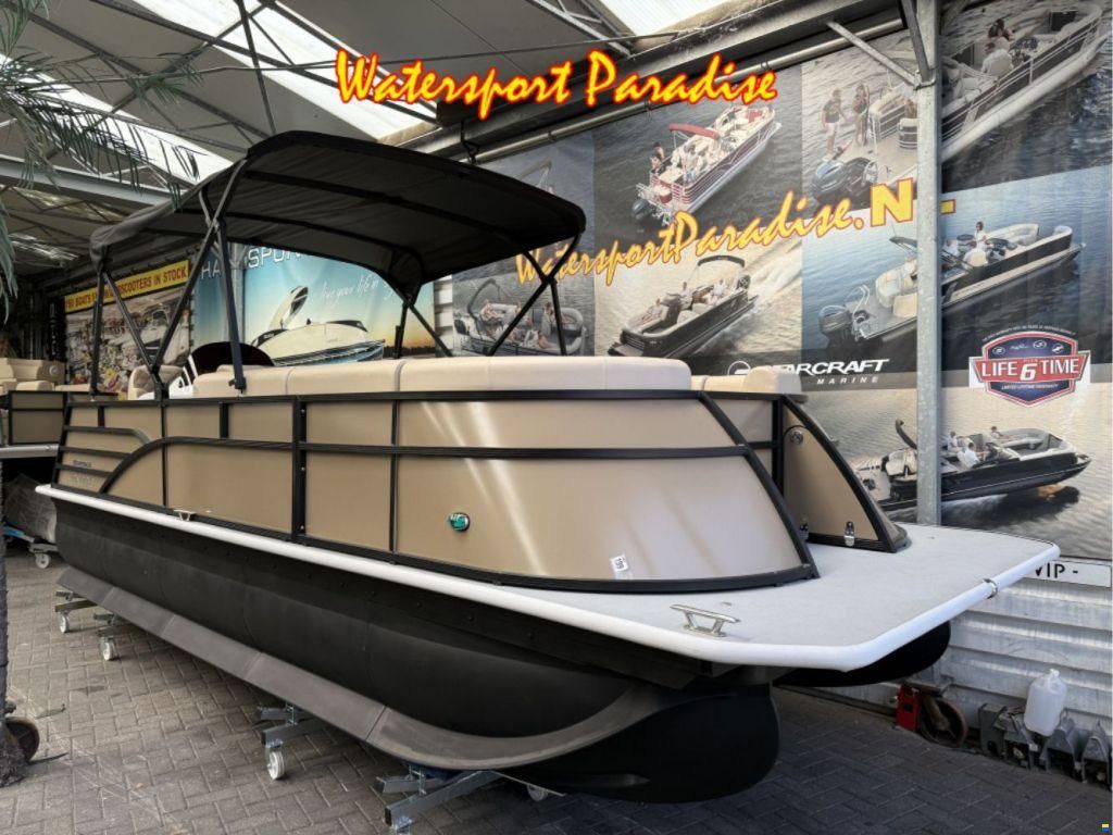 Pontoon 650 - NIEUW
