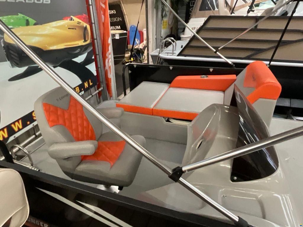 Pontoon 650 - NIEUW