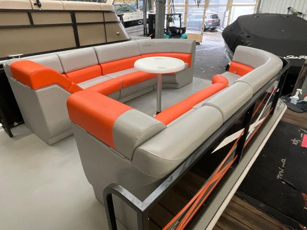 Pontoon 650 - NIEUW