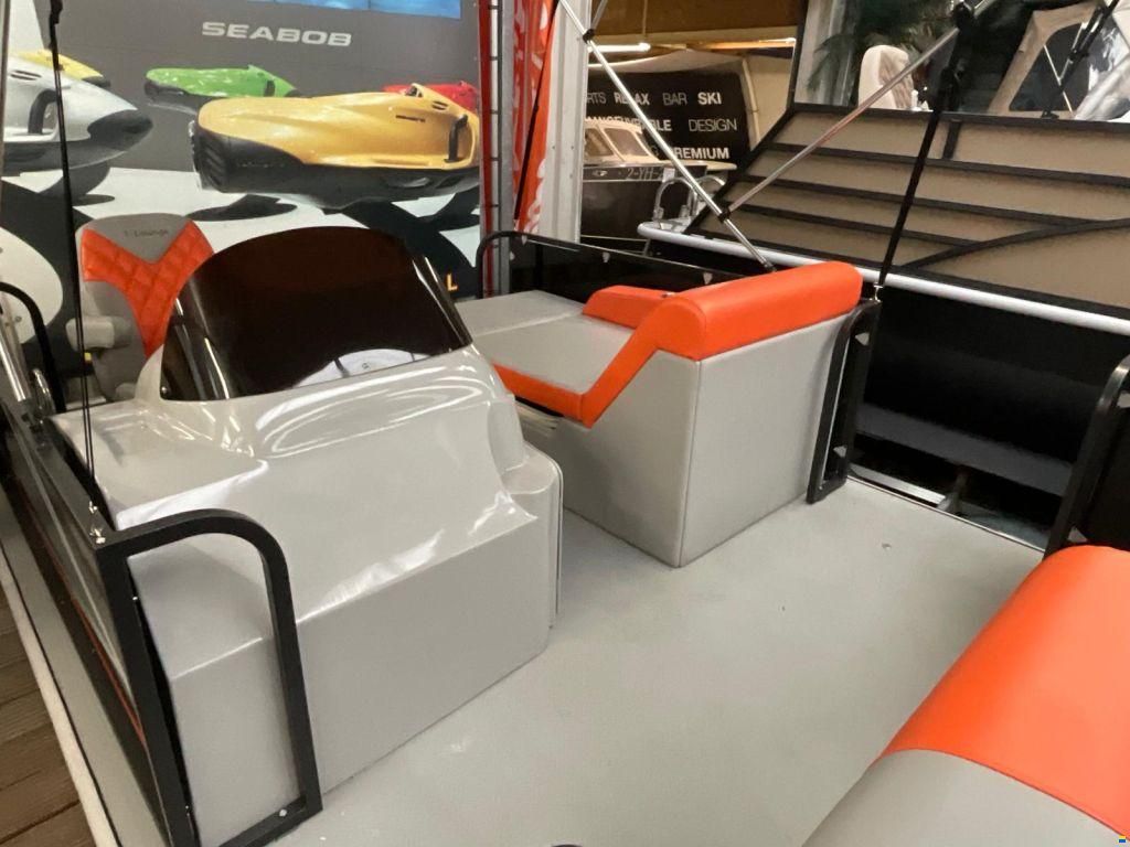 Pontoon 650 - NIEUW