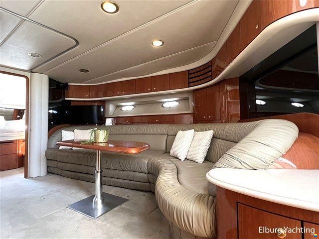 Sea Ray 540 DA