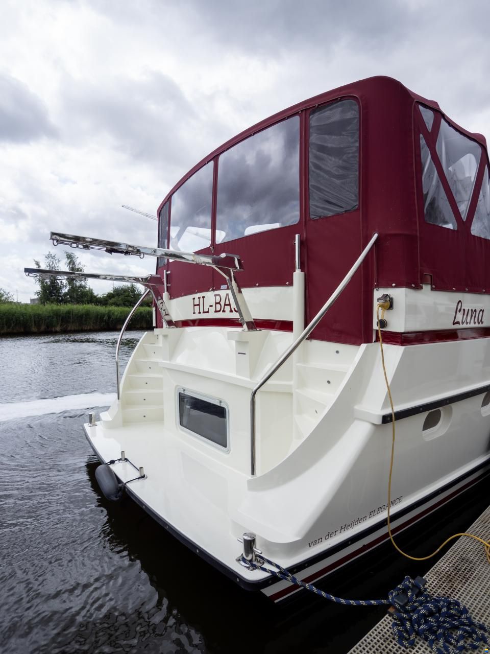 Van der Heijden 1500 Elegance