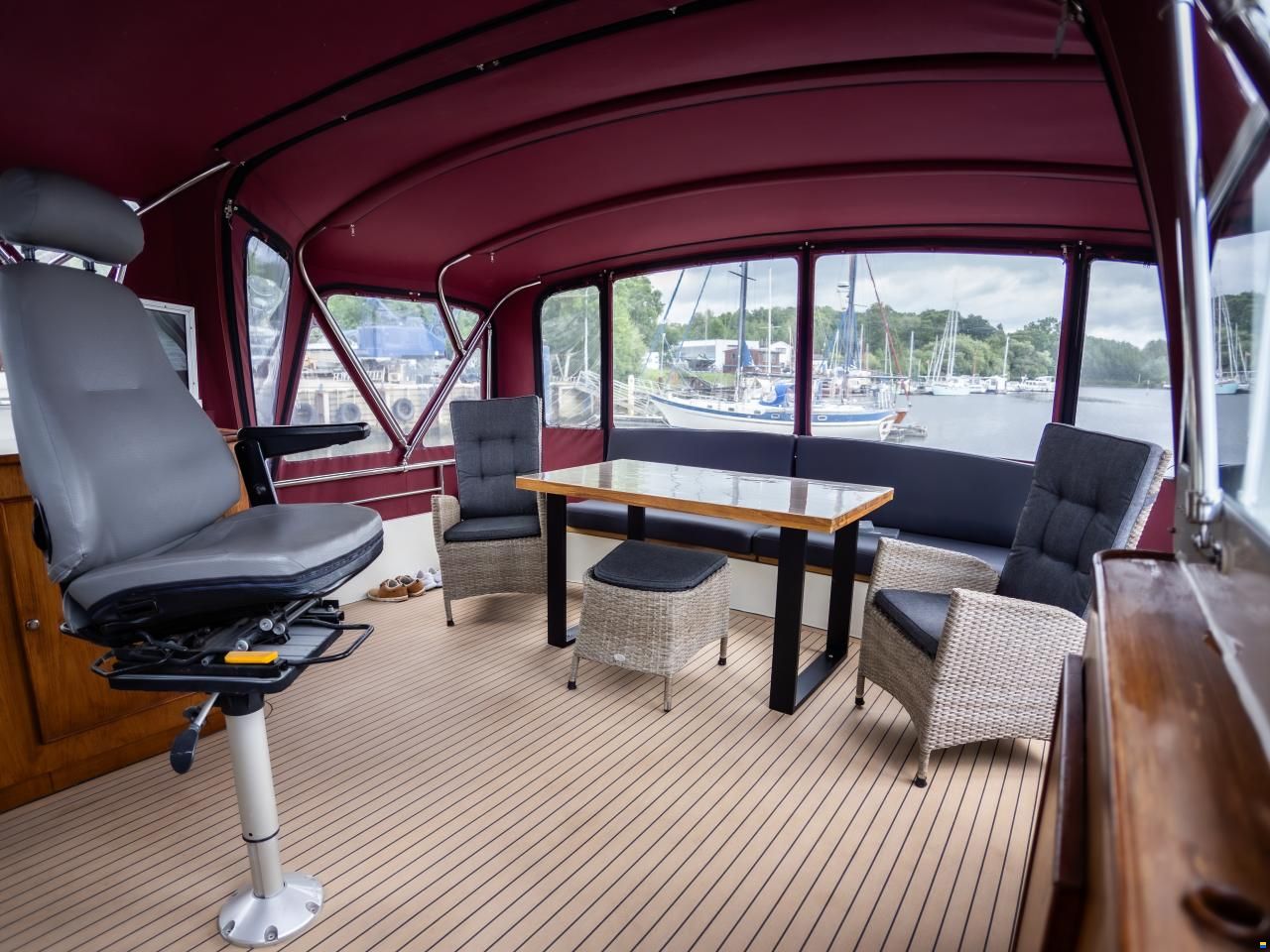 Van der Heijden 1500 Elegance