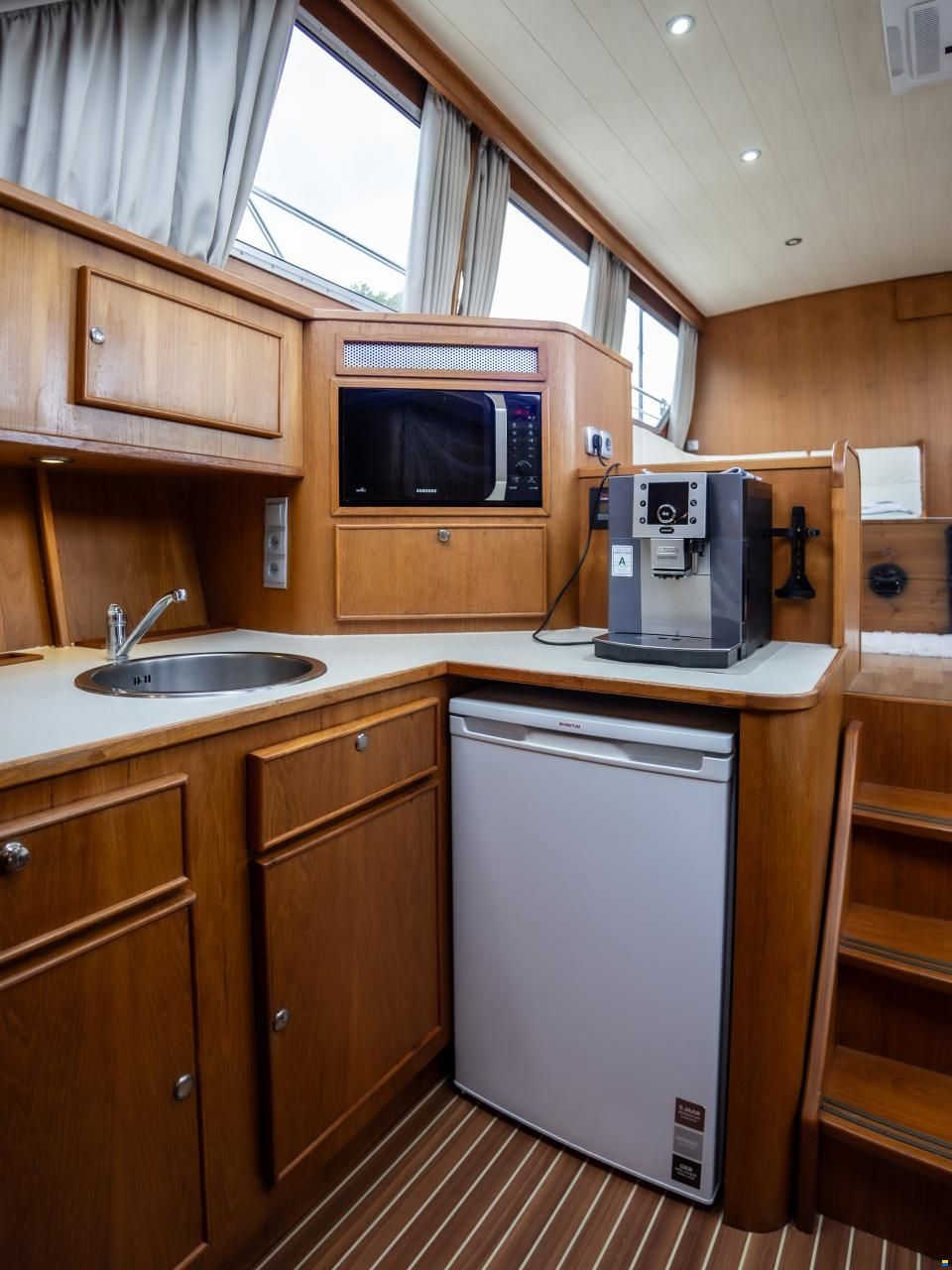 Van der Heijden 1500 Elegance
