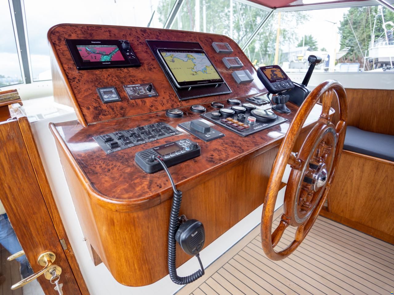 Van der Heijden 1500 Elegance