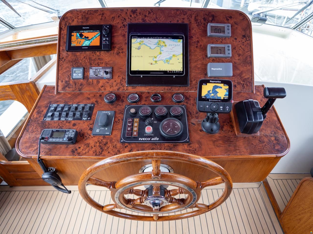 Van der Heijden 1500 Elegance