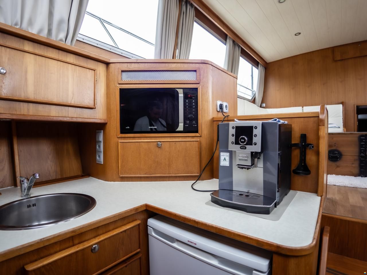 Van der Heijden 1500 Elegance