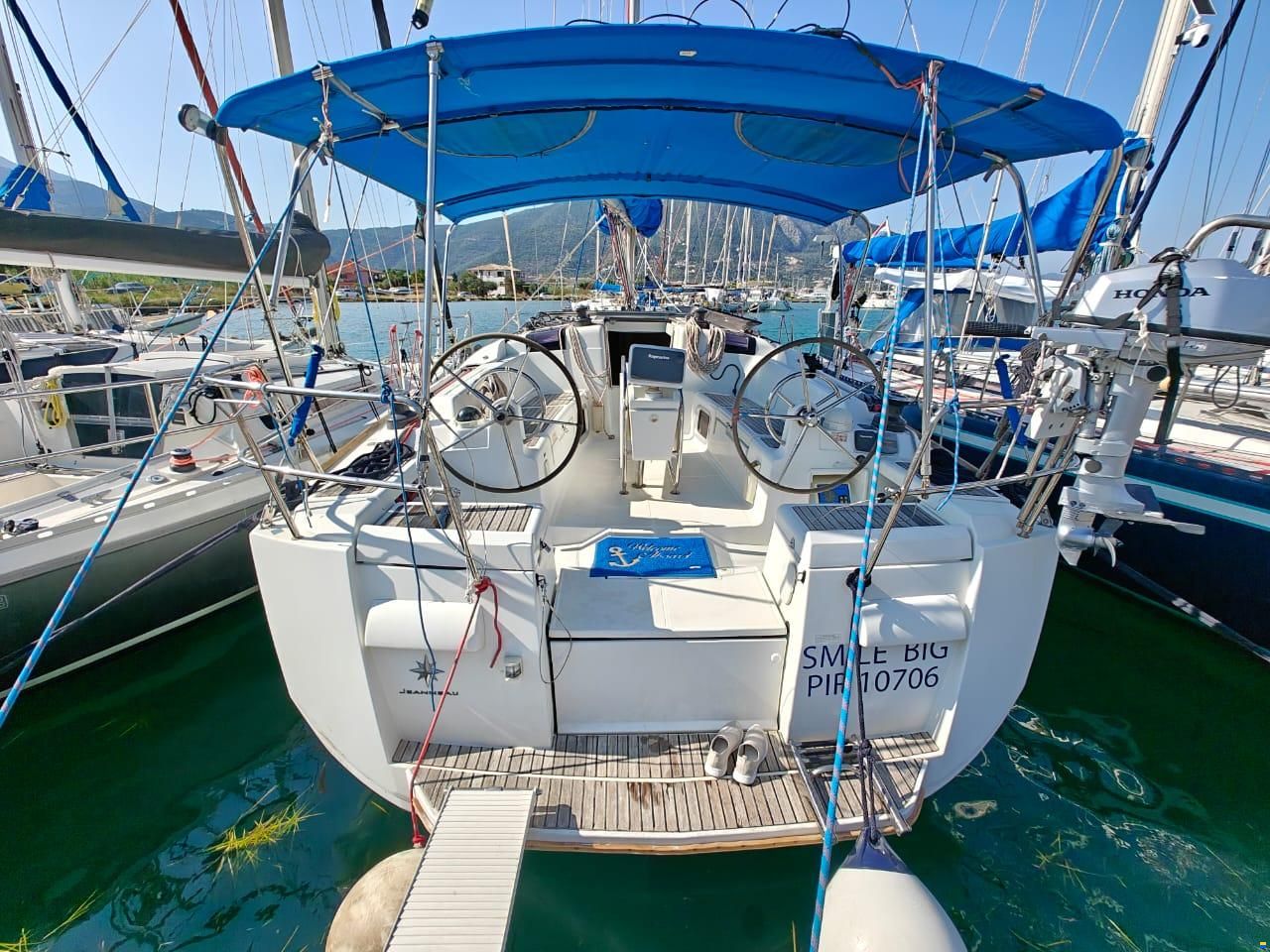 Jeanneau Sun Odyssey 409