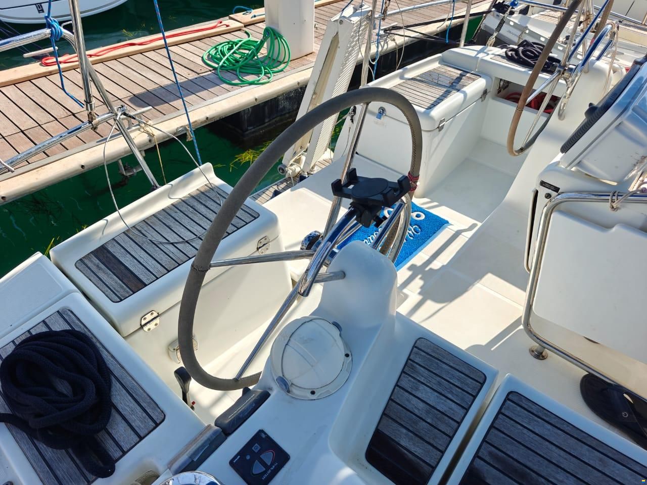 Jeanneau Sun Odyssey 409