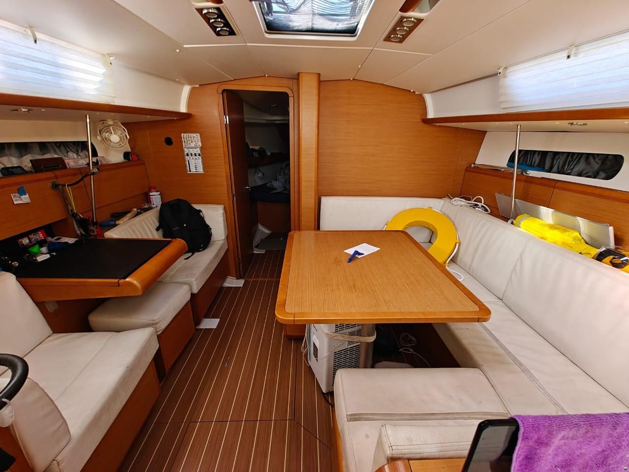 Jeanneau Sun Odyssey 409