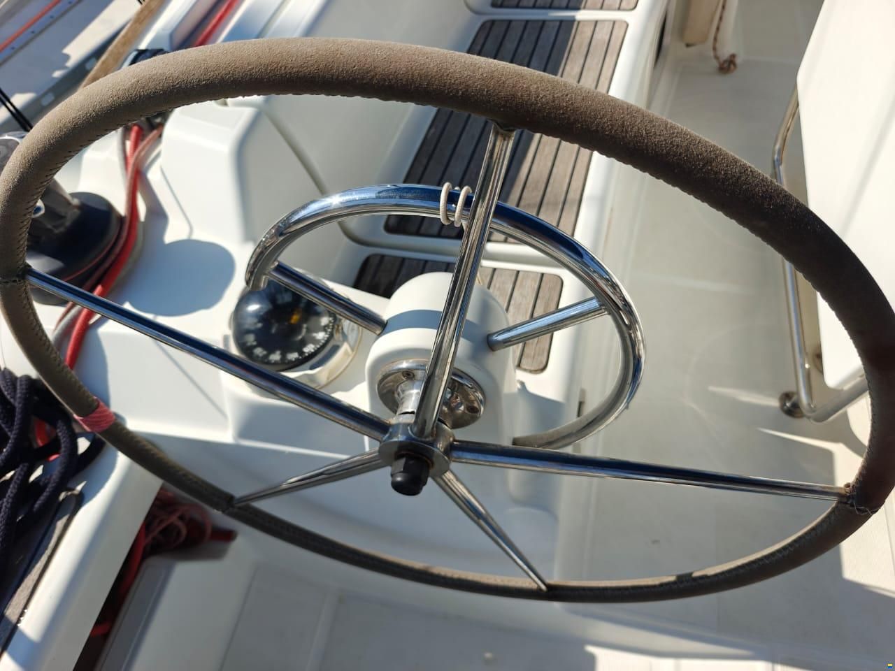 Jeanneau Sun Odyssey 409